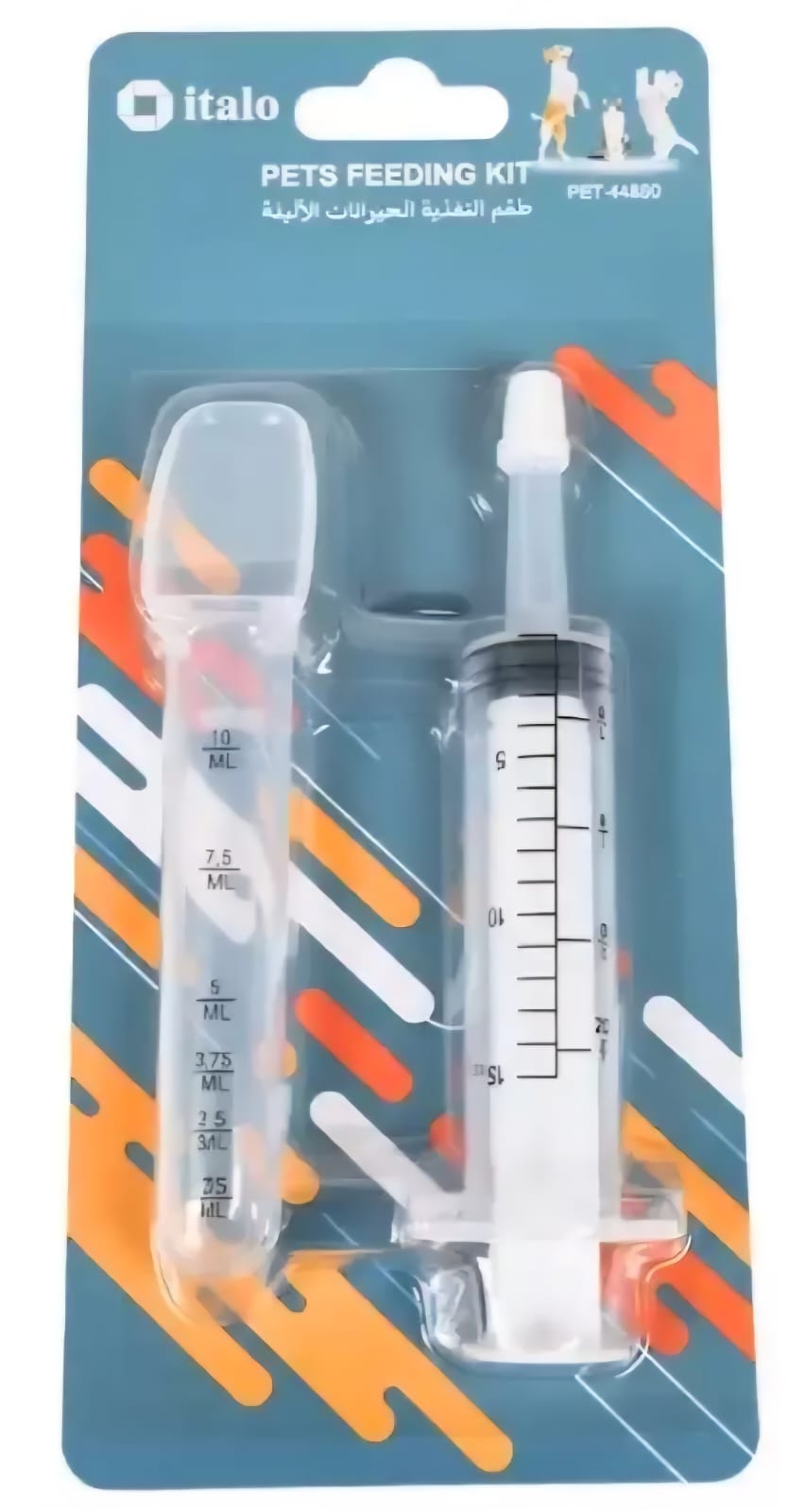 Italo Pets Feeding Kit