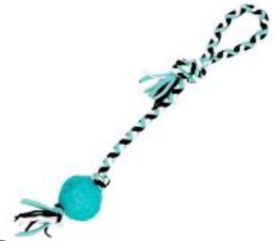 Italo Pet Rope with Ball Toy