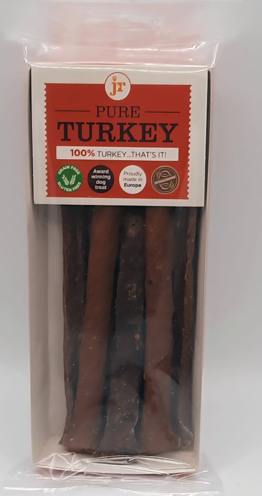 JR Pure Meat Sticks – Turkey (50 g)