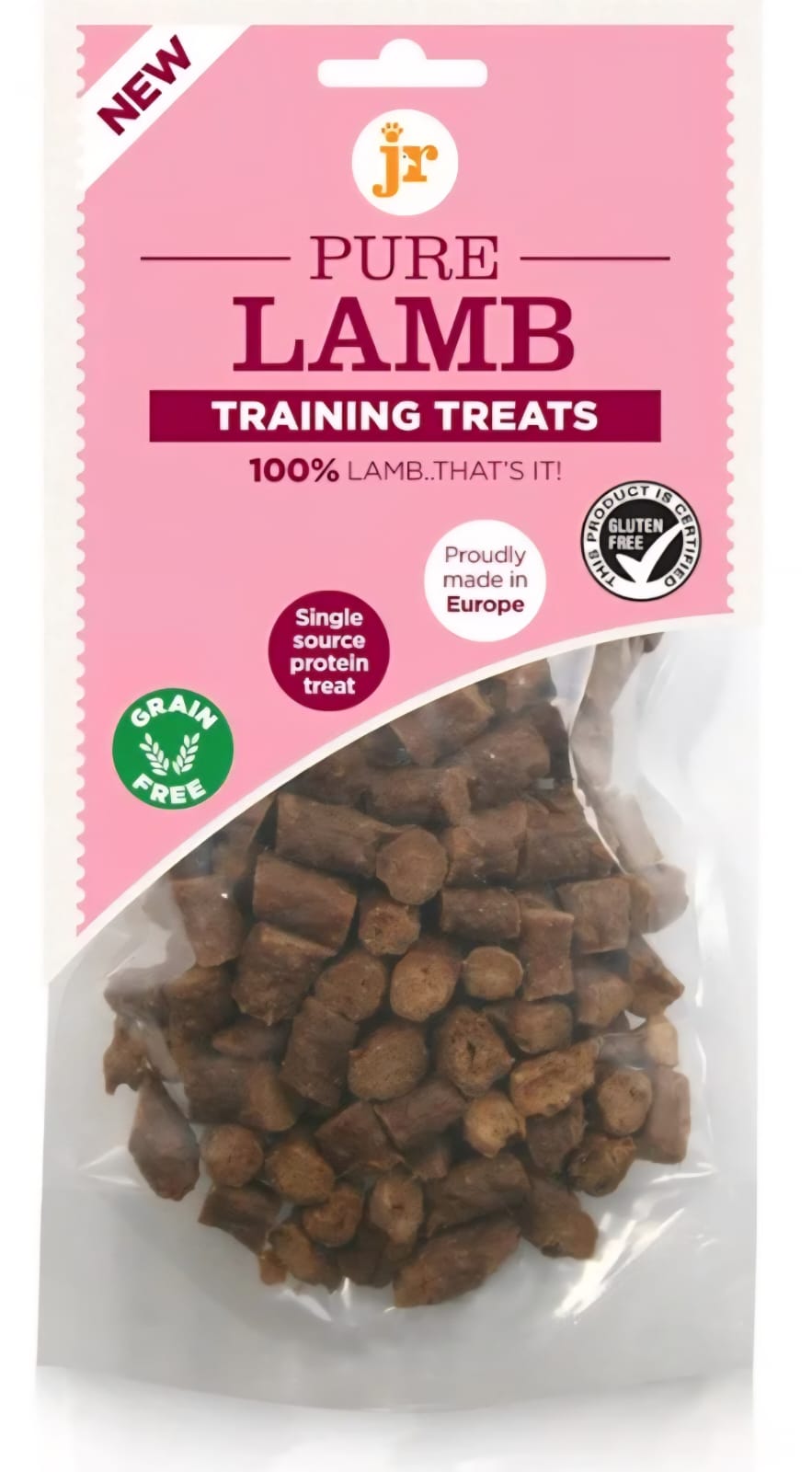 Jr Pure  Training Treats Lamb 85g