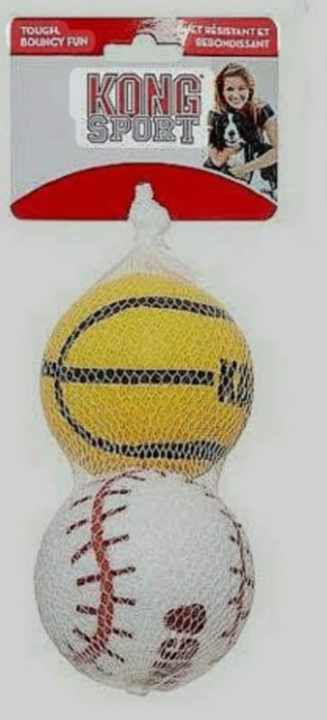 Kong Sport  Dog Balls