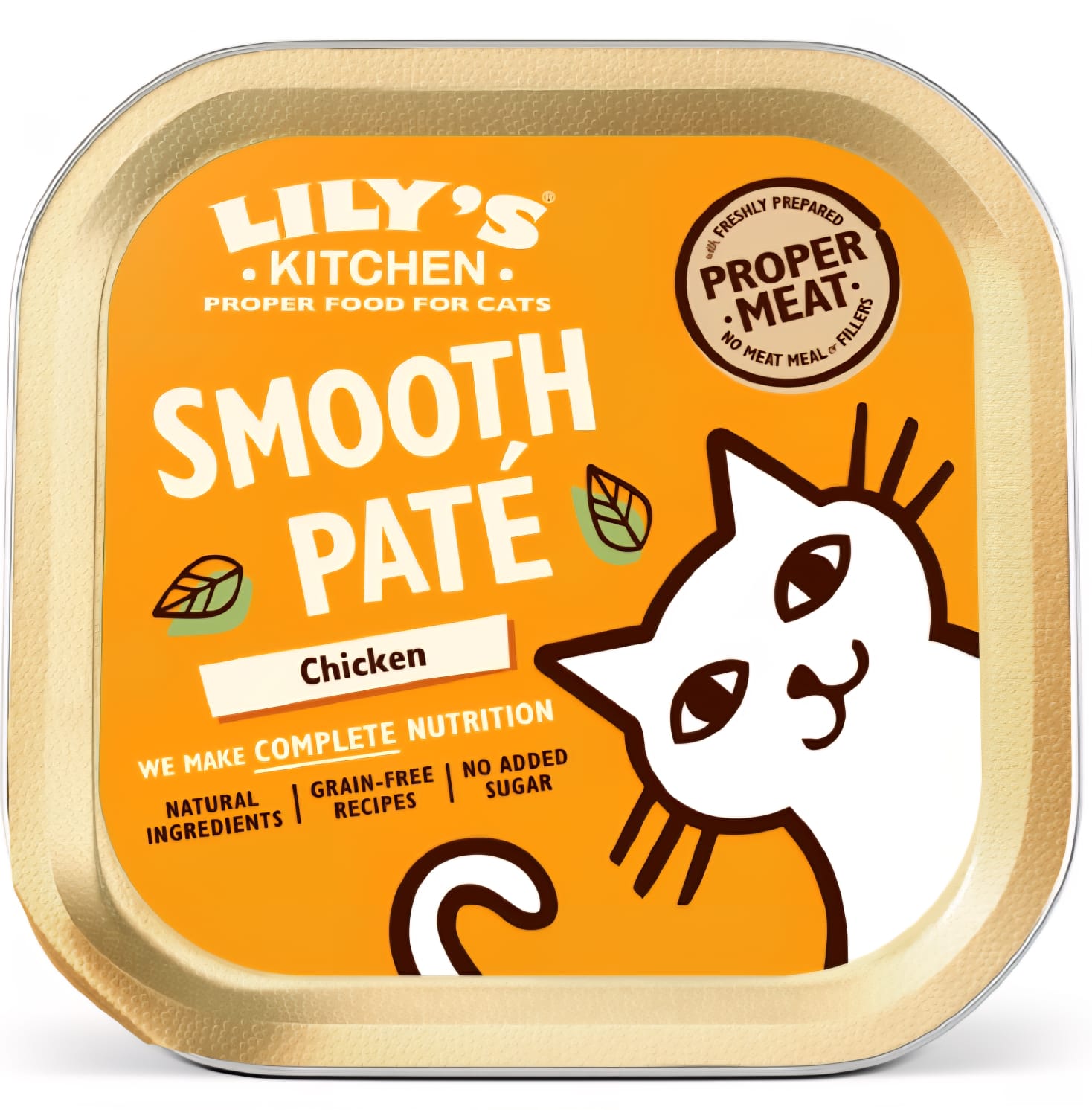 Lily's Kitchen Smooth Pate Chicken 85g