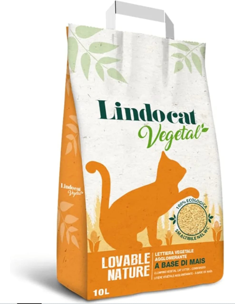 Lindocat vegetal loveble natural