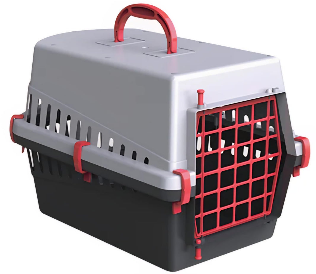 M-PETS Carrier Box – Red Gate