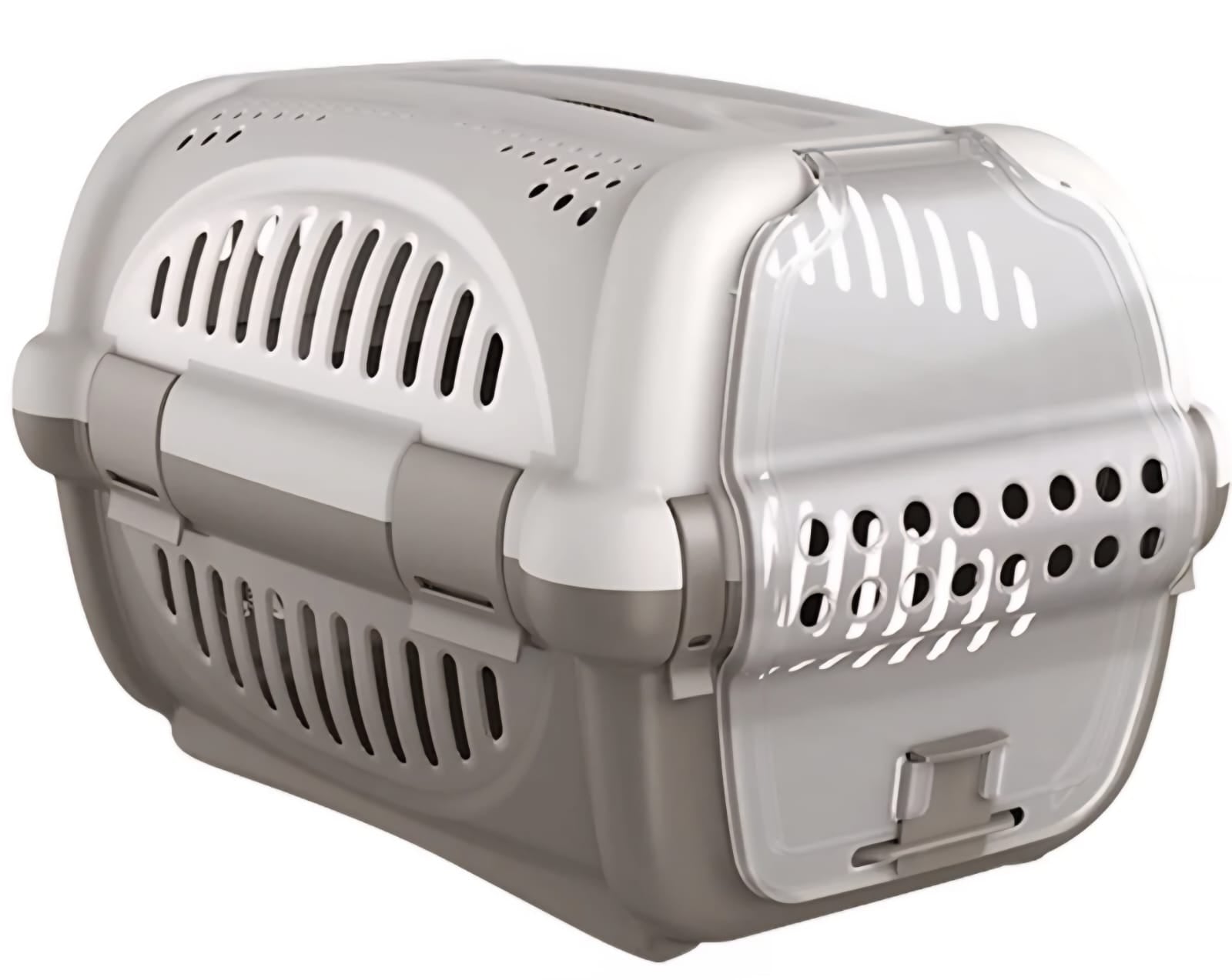 M-PETS Pet Carrier Box – Beige