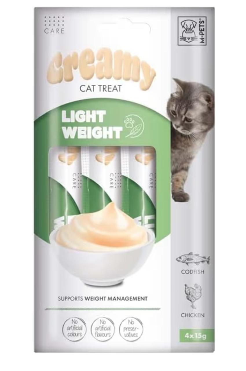 M-Pets Cat Treat Chicken & COD flavor