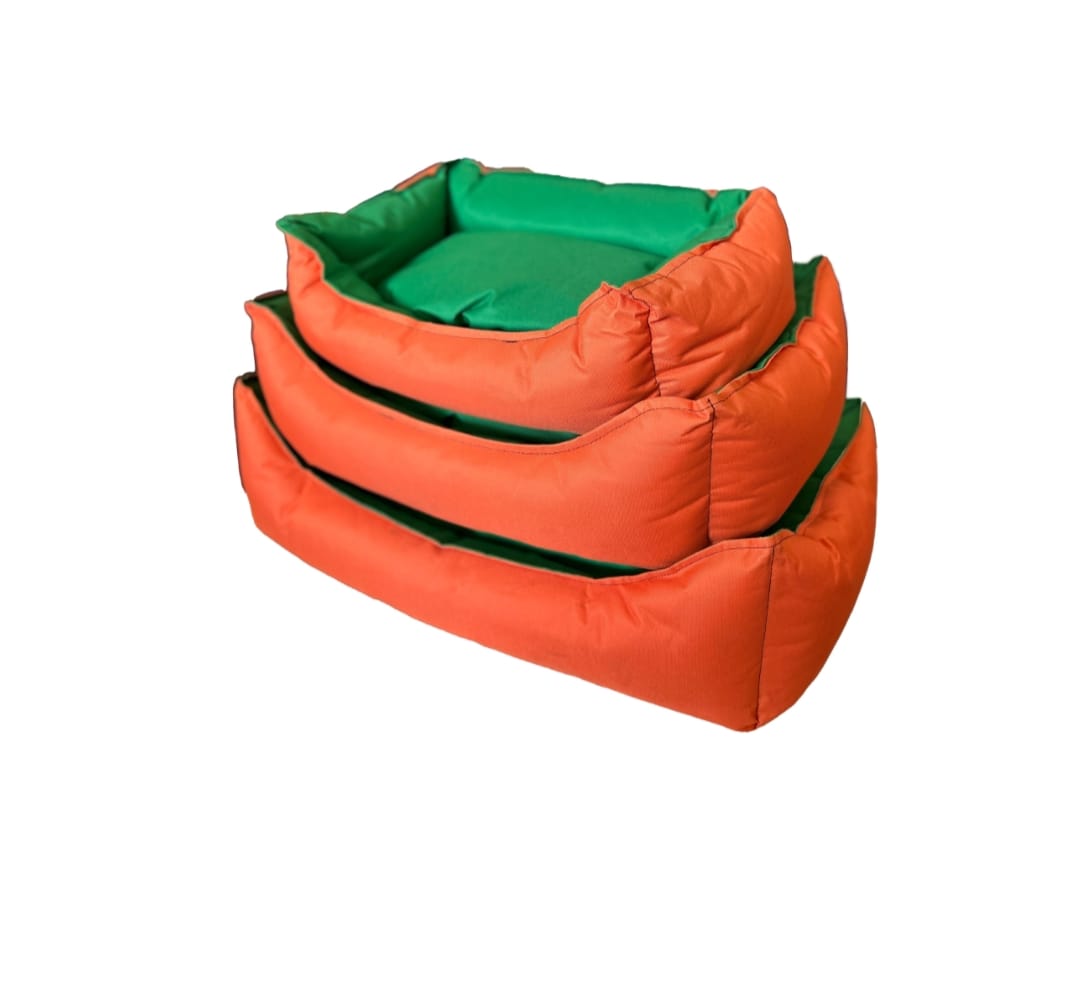 Premium Pet Bed (Large) – 75 × 54 × 20 cm