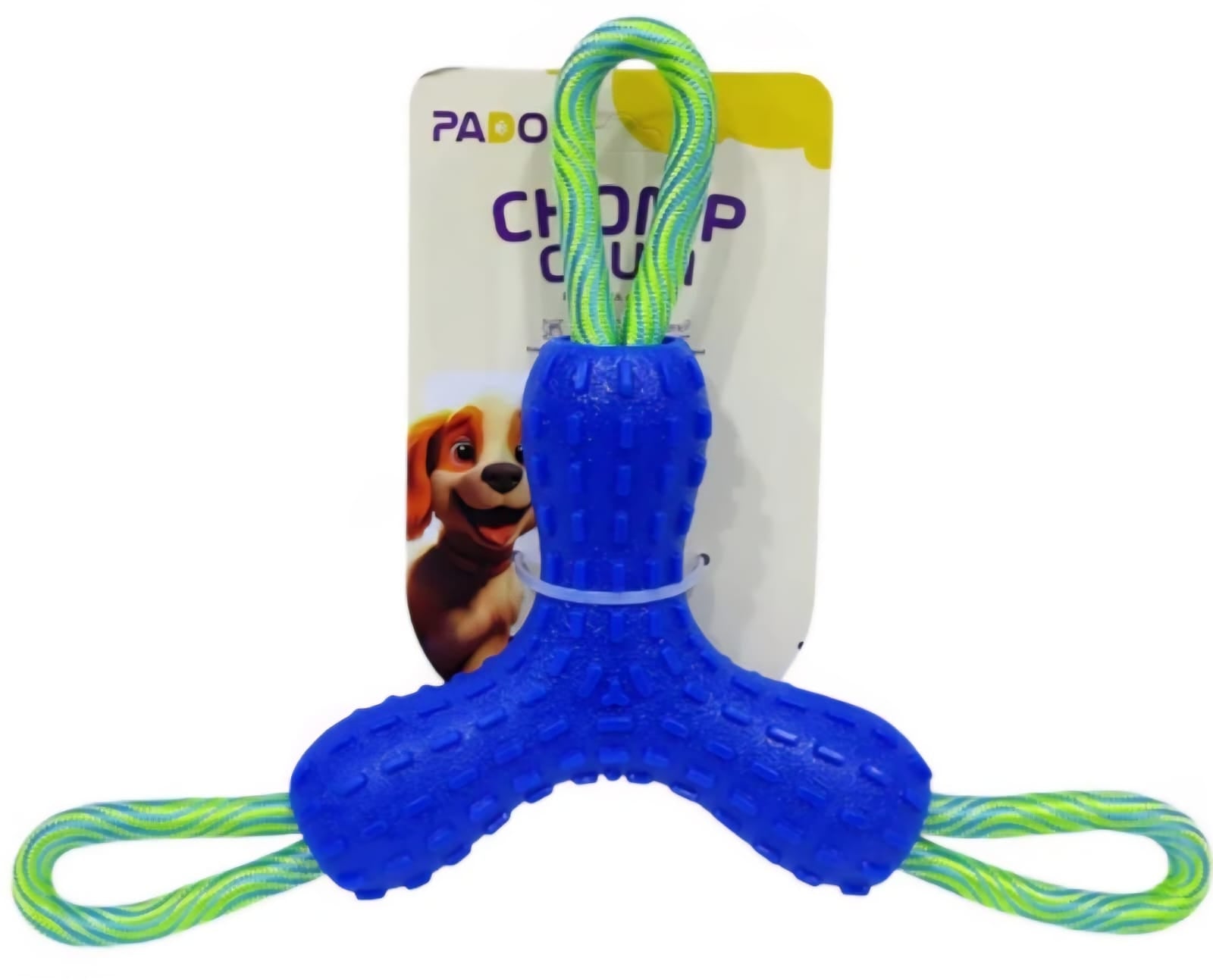 Pado Chomp Chum Dog Toy