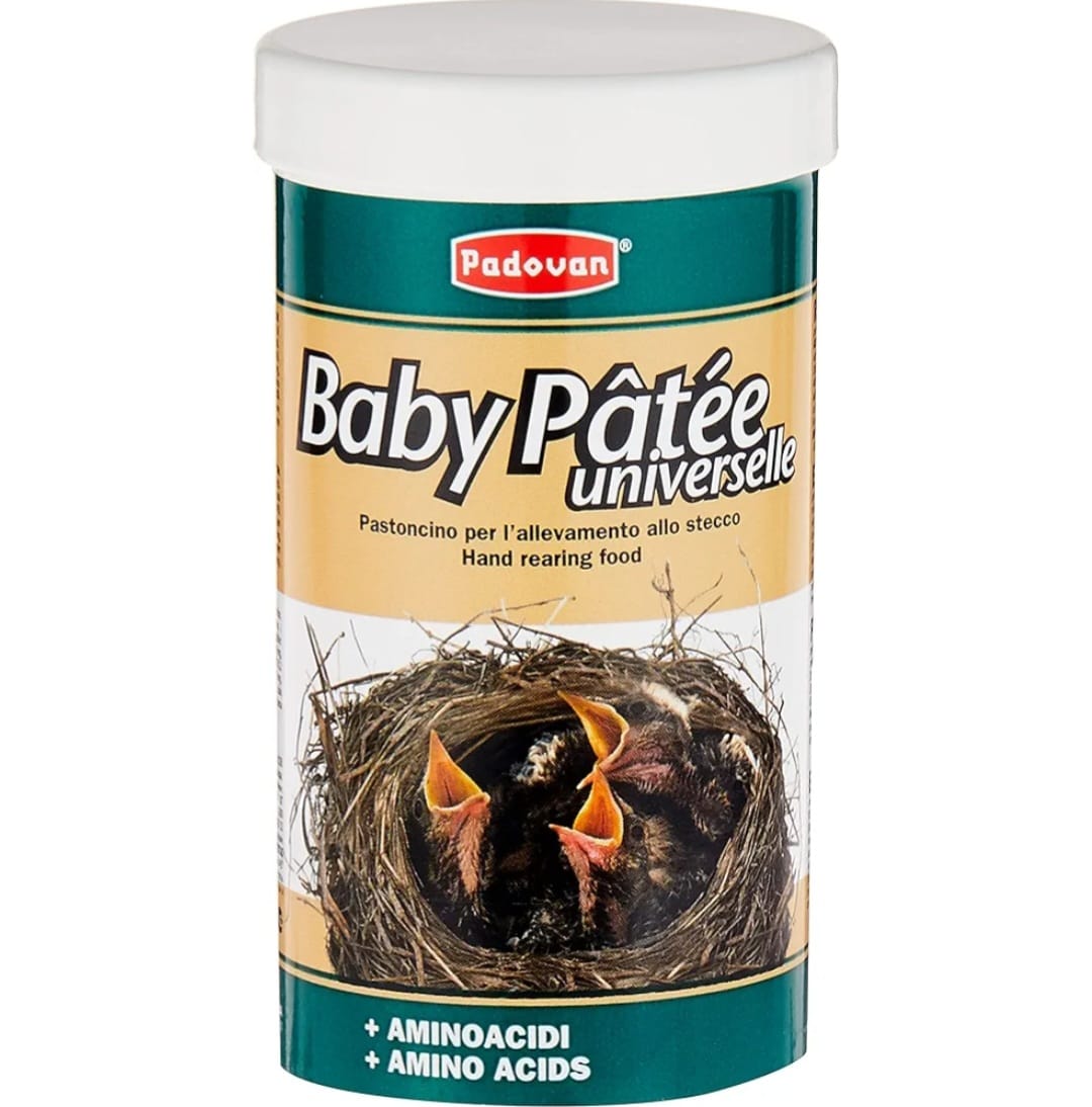 Padovan baby patee universelle