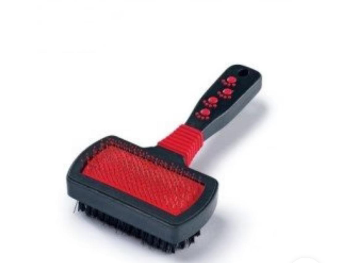 Padovan combo slicker brush