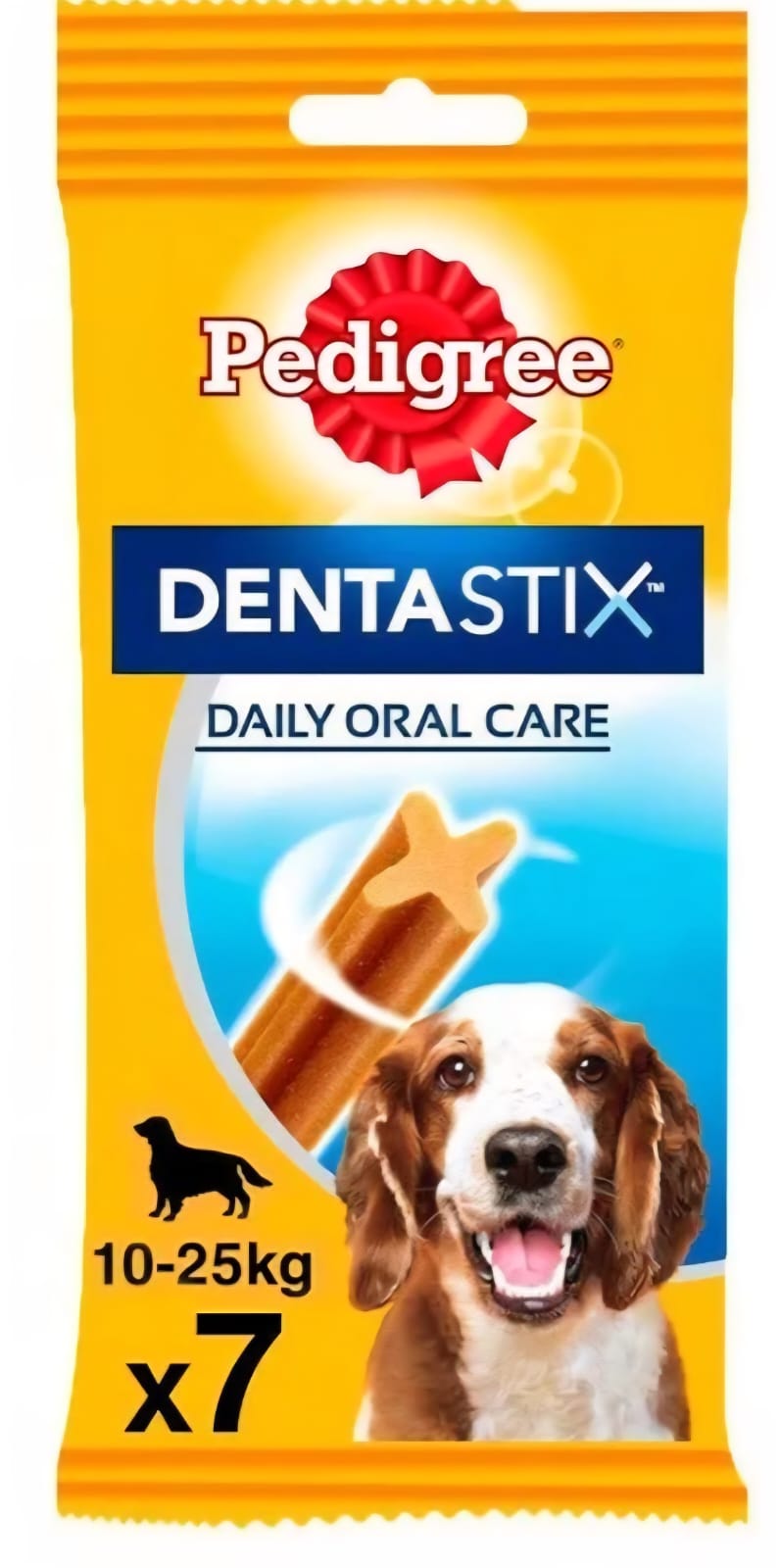 Pedigree Chicken Dentastix Daily Oral Care For Dogs 180g