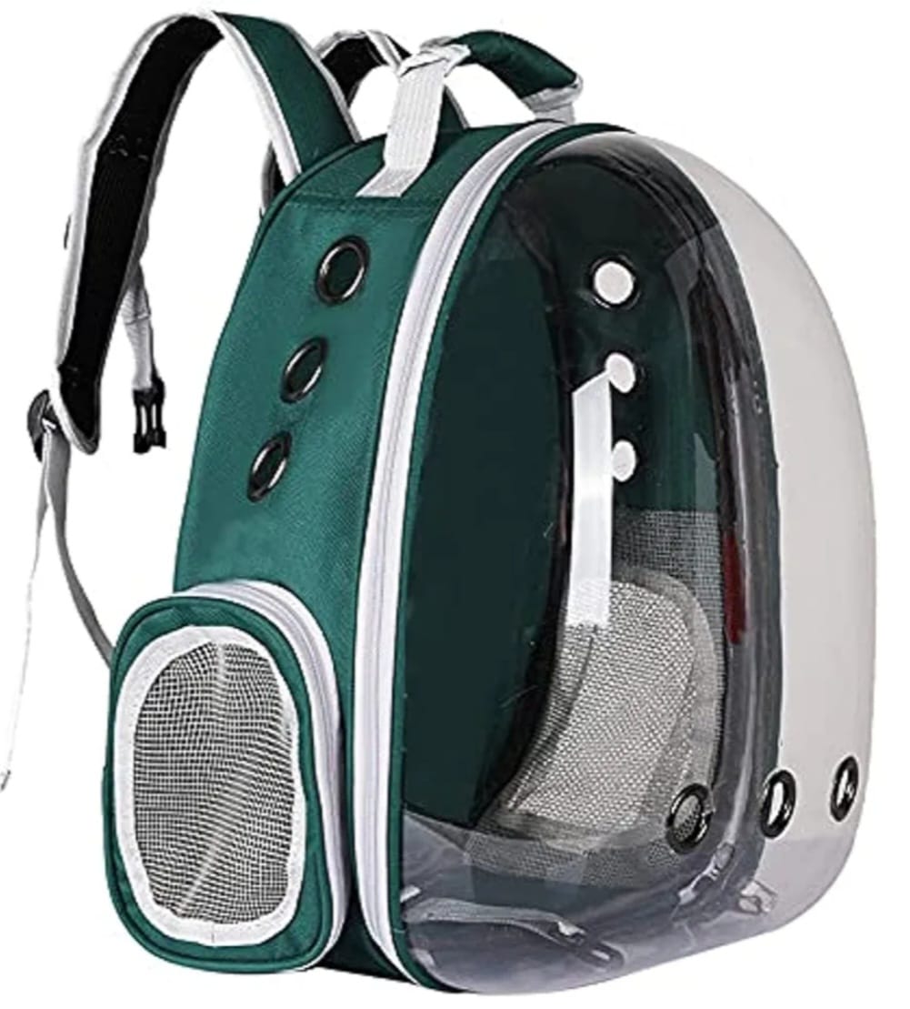 Pet Shoulder Carrier Bag