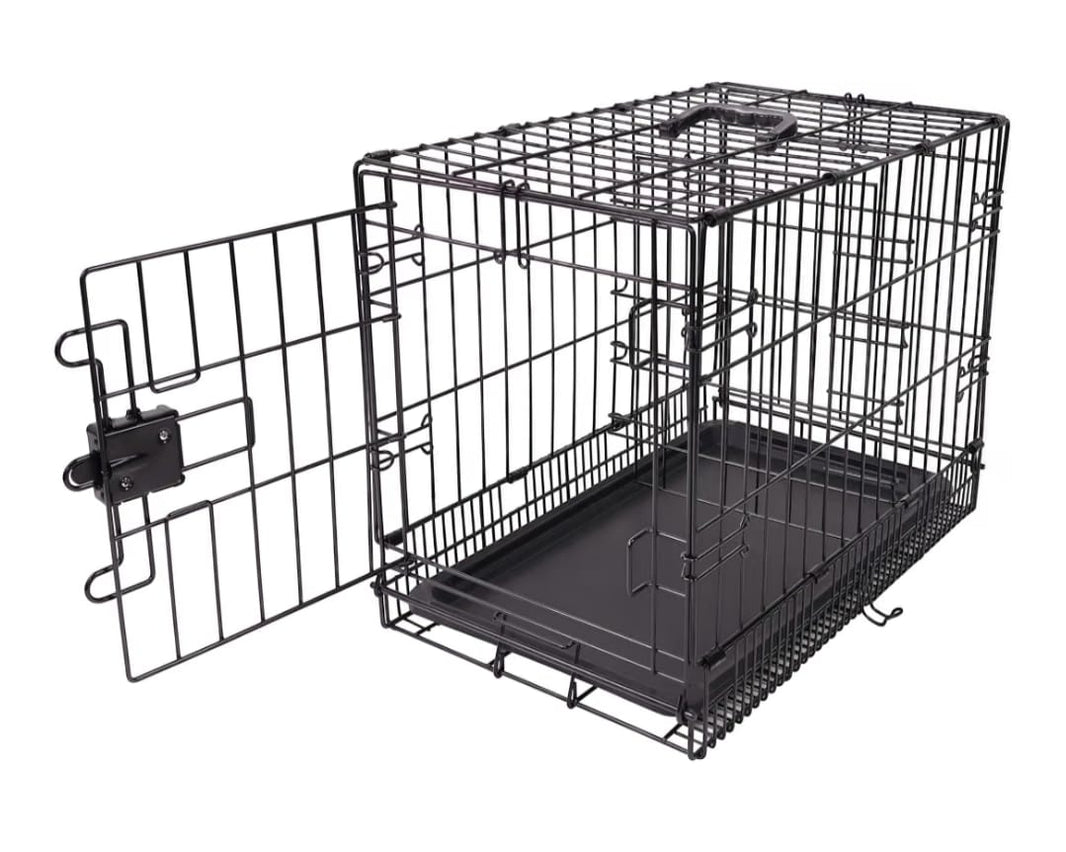 Petbroo Denar Crate – 76 × 48 × 58 cm