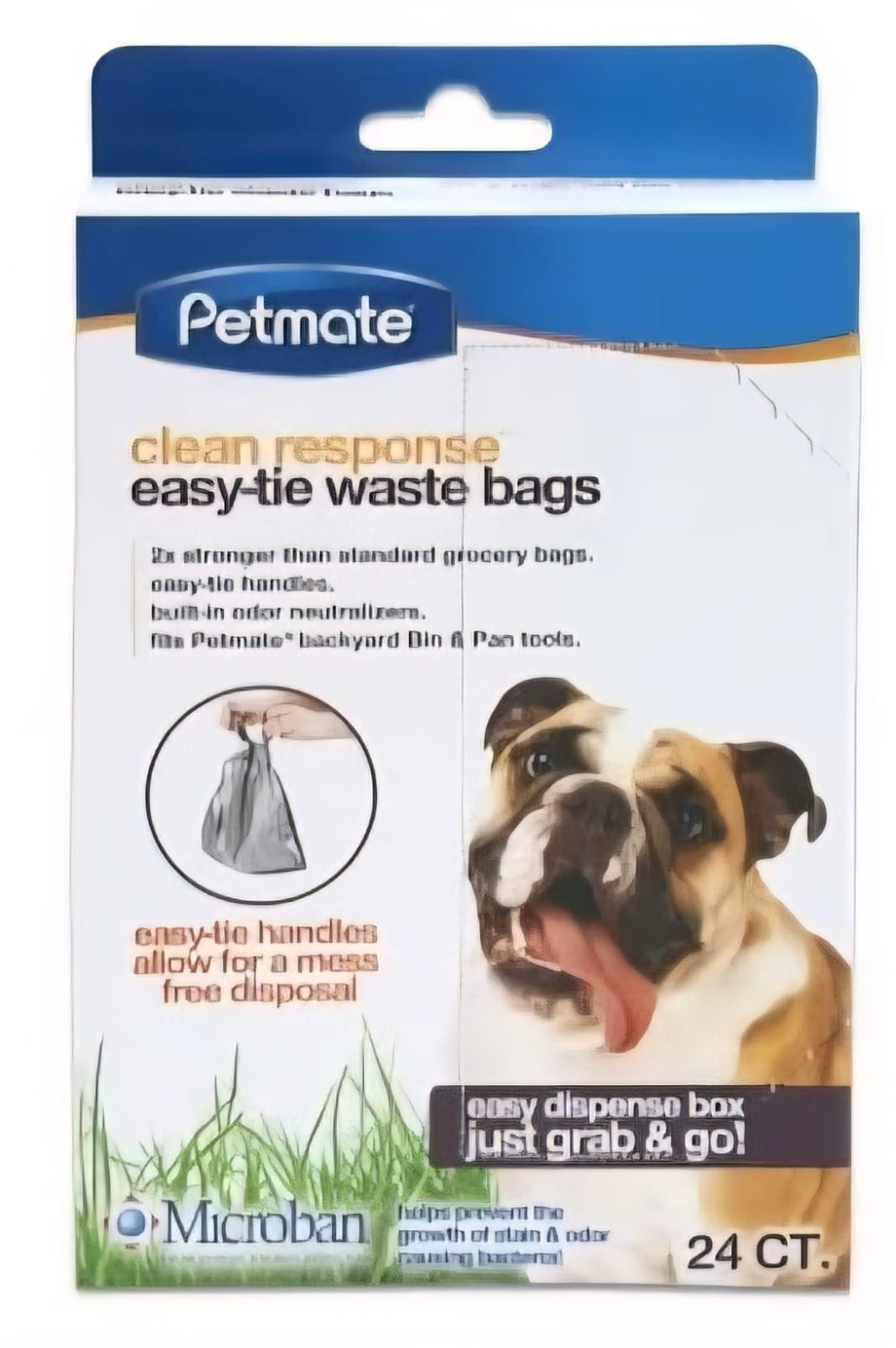 Petmate Waste Bags – 24 Count