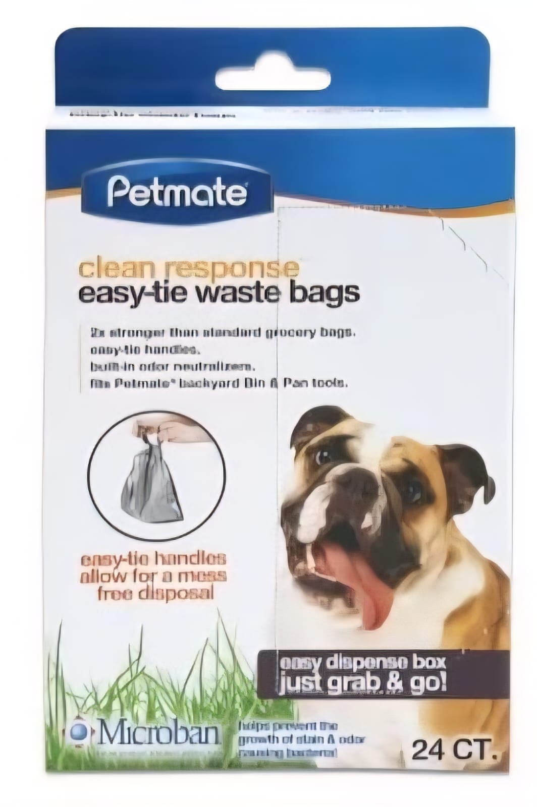 Petmate Waste Bags – 24 Count