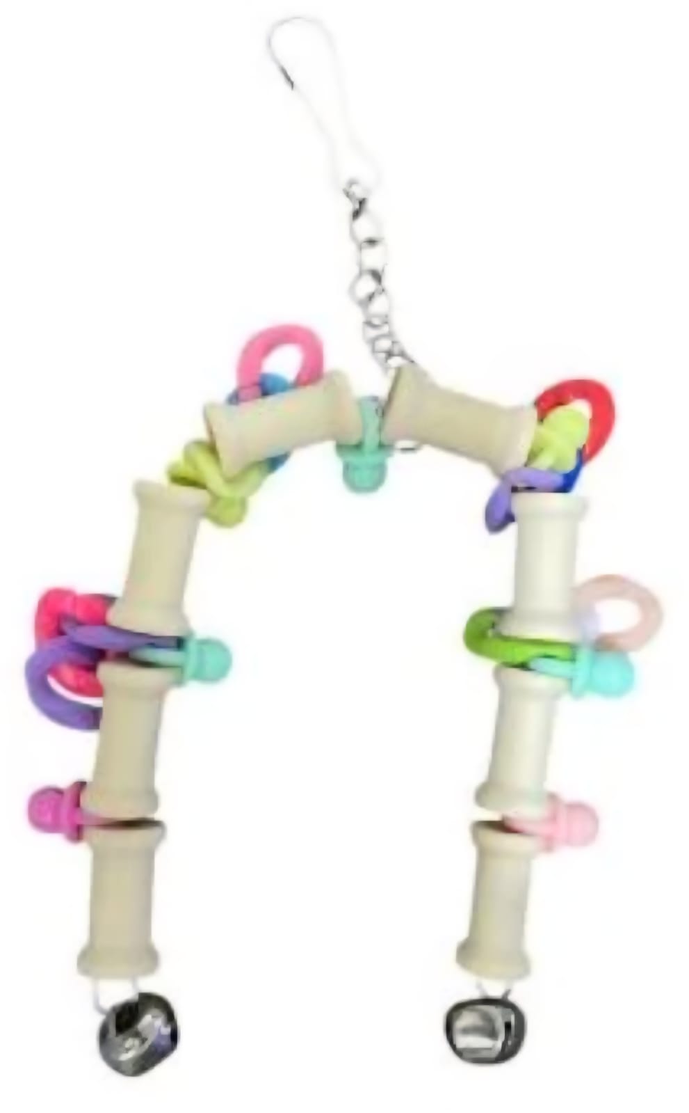 Pets Club - Small Bird Colorful Toy