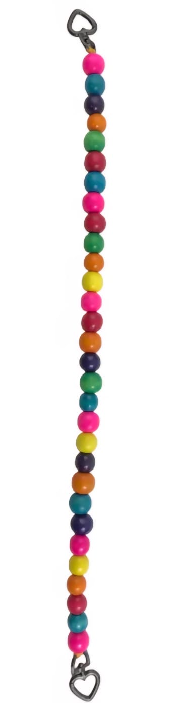Pets Club Bird Beads Toy