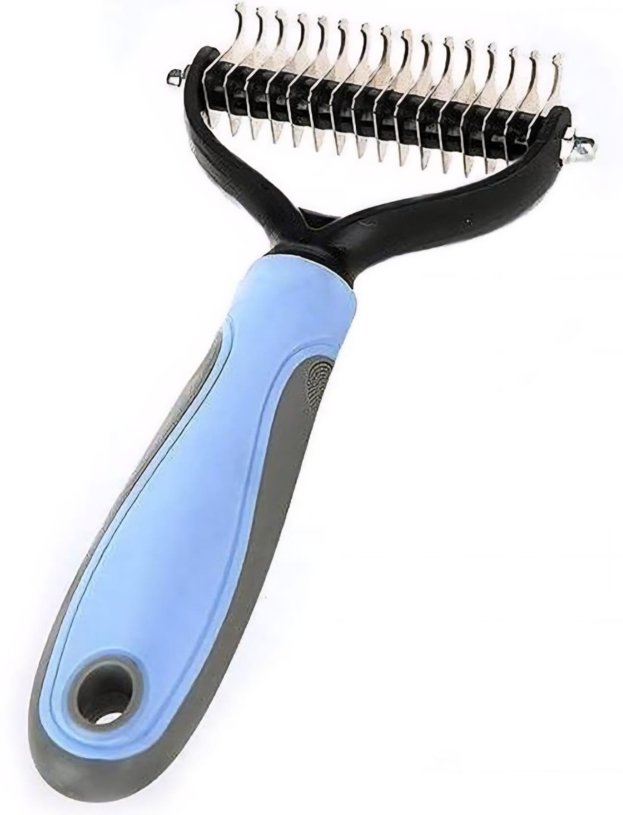 Plouffepets Pet Hair Comb