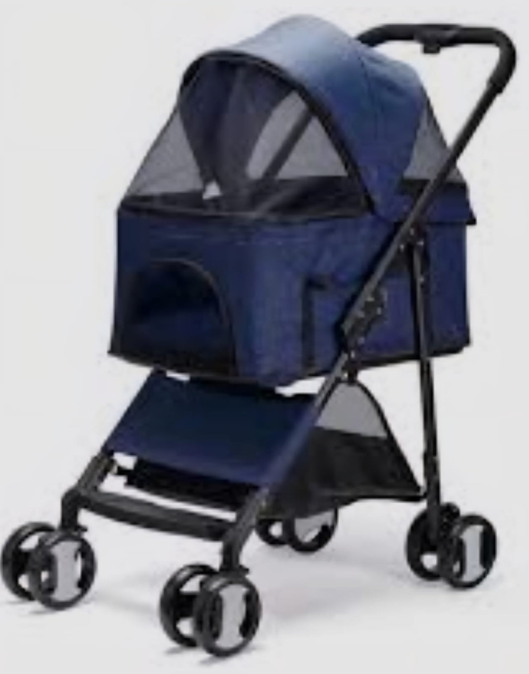 Prestige Pets Kingdom Pet Stroller