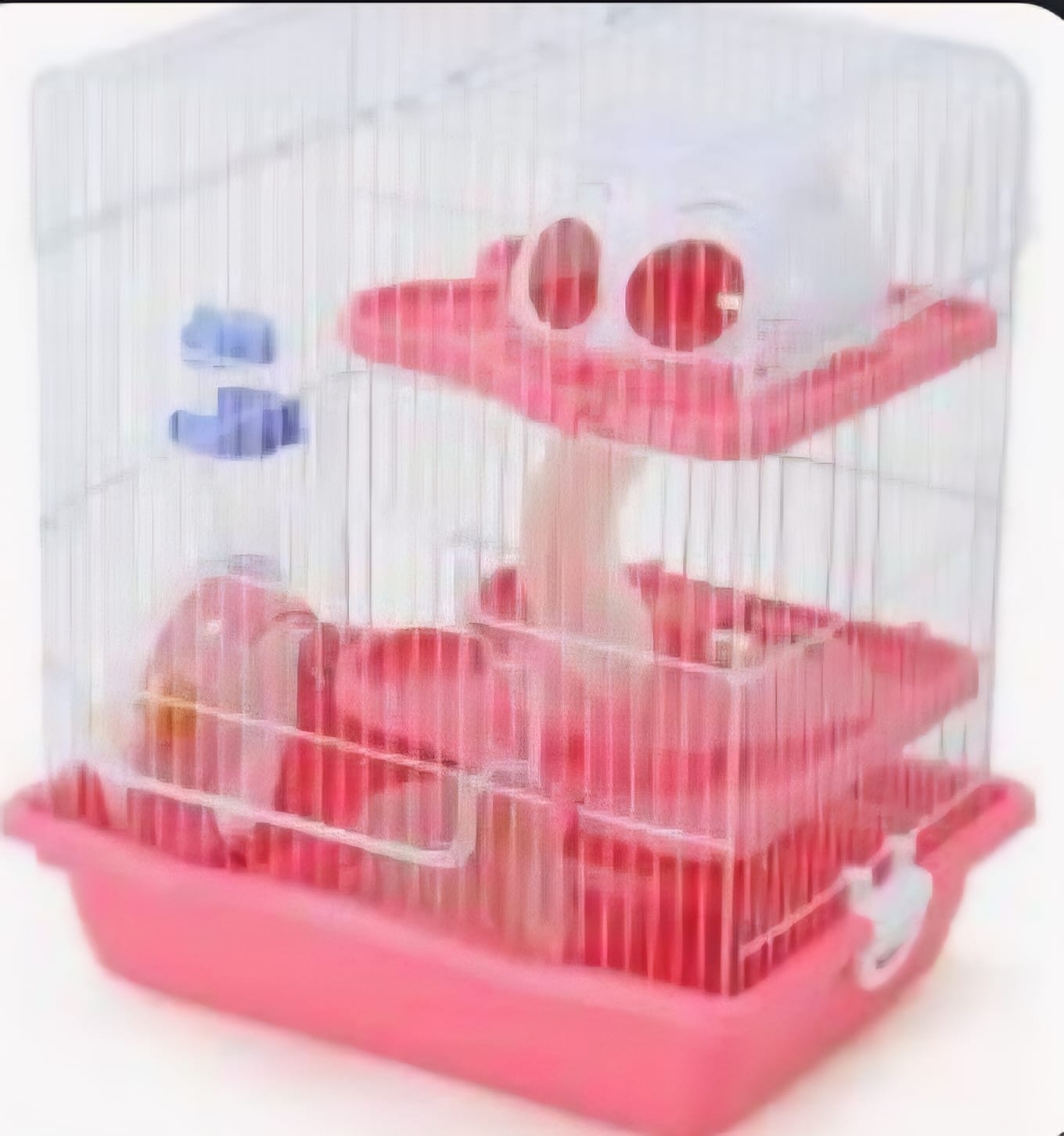 SAAS Hamster Cage – Small