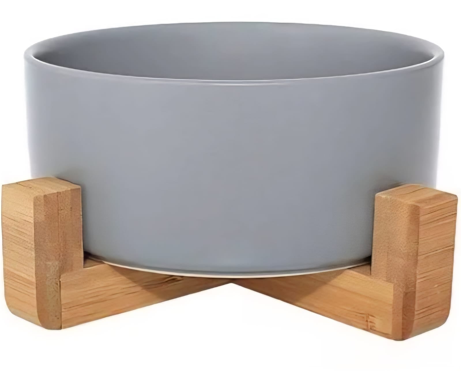 Pupstra Ceramic Bowl Grey
