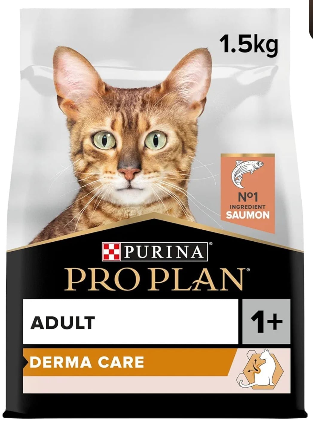 Purina ProPlan Derma Care Adult  Salmon 1,5kg