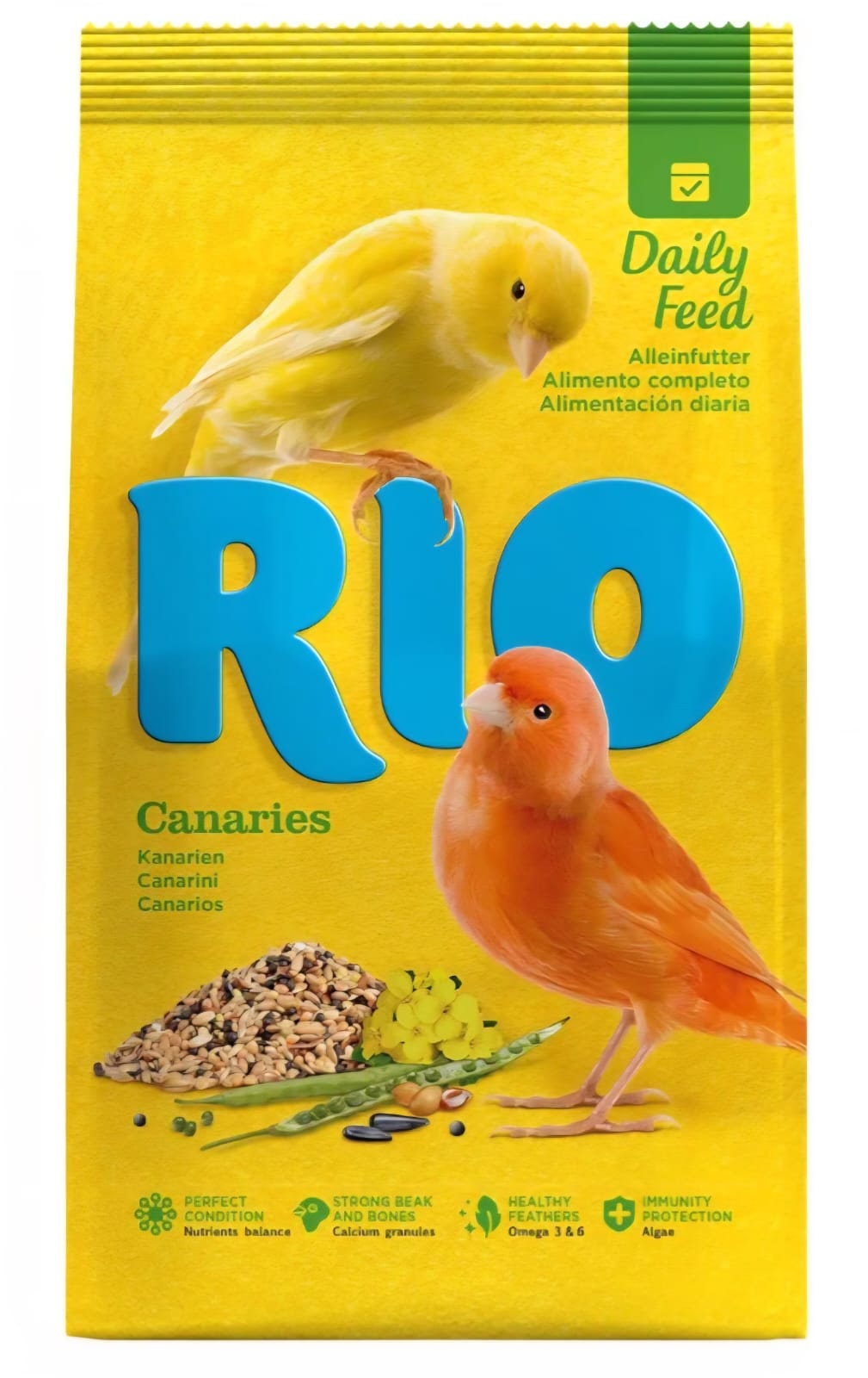 Rio Food For Canaries 1kg
