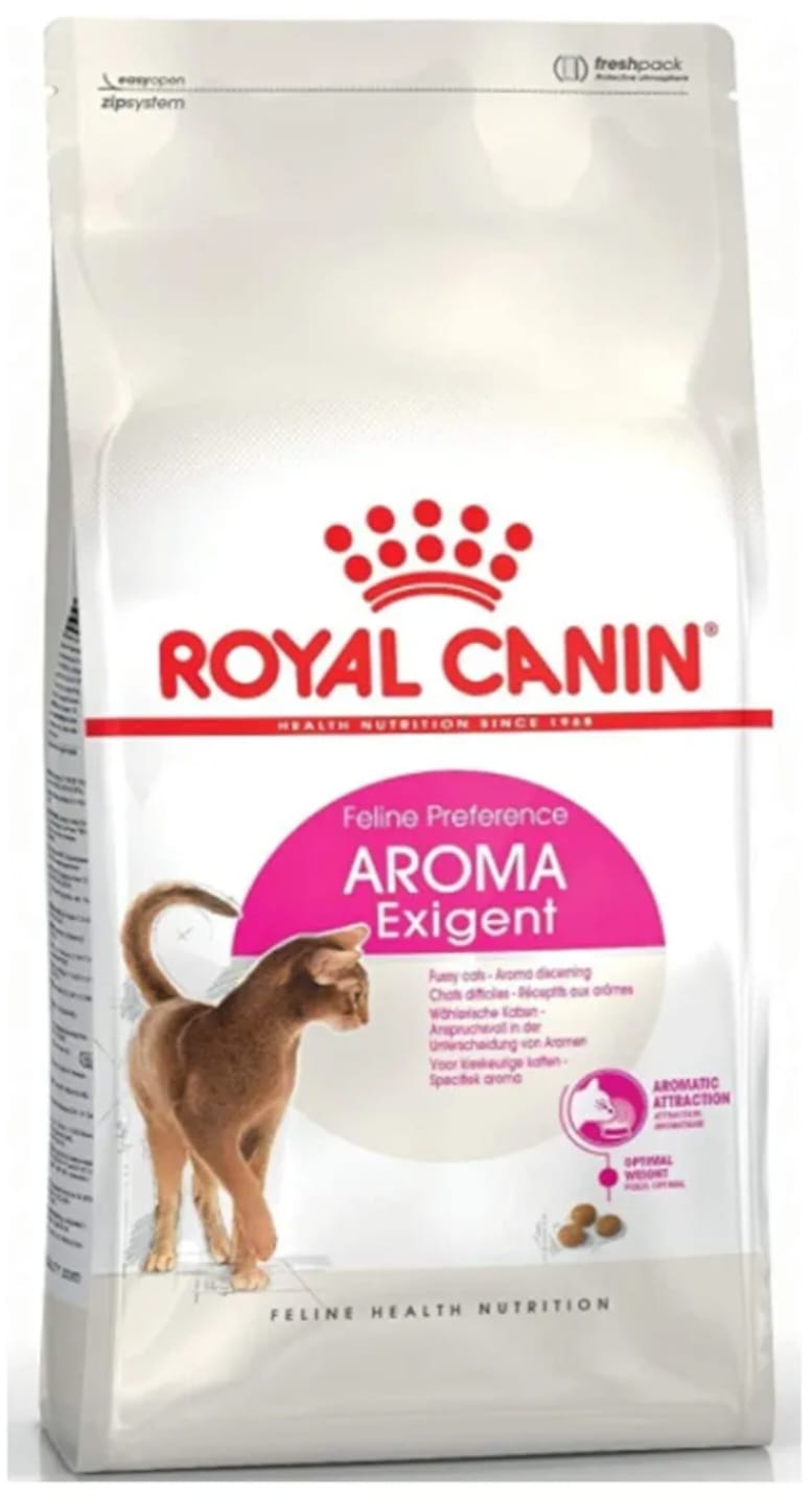 Royal Canin  Aroma Exigent 2kg Feline  Health  Nutrion