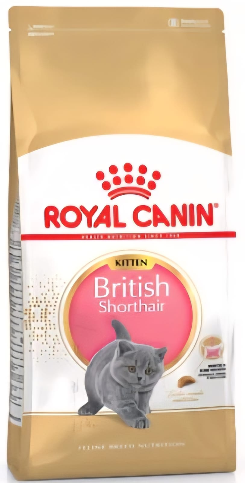 Royal Canin British Shorthair Kitten Dry Food 2kg