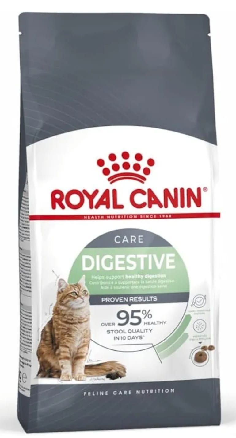 Royal Canin Digestive  Feline Care Feline  4kg  For Cats