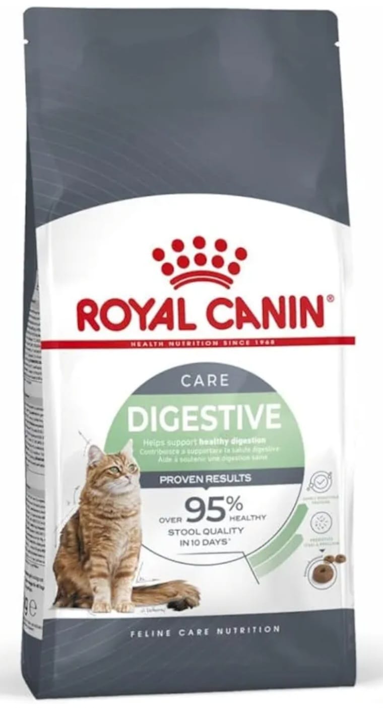 Royal Canin  Digestive Feline Care Nutrion Cats  2kg