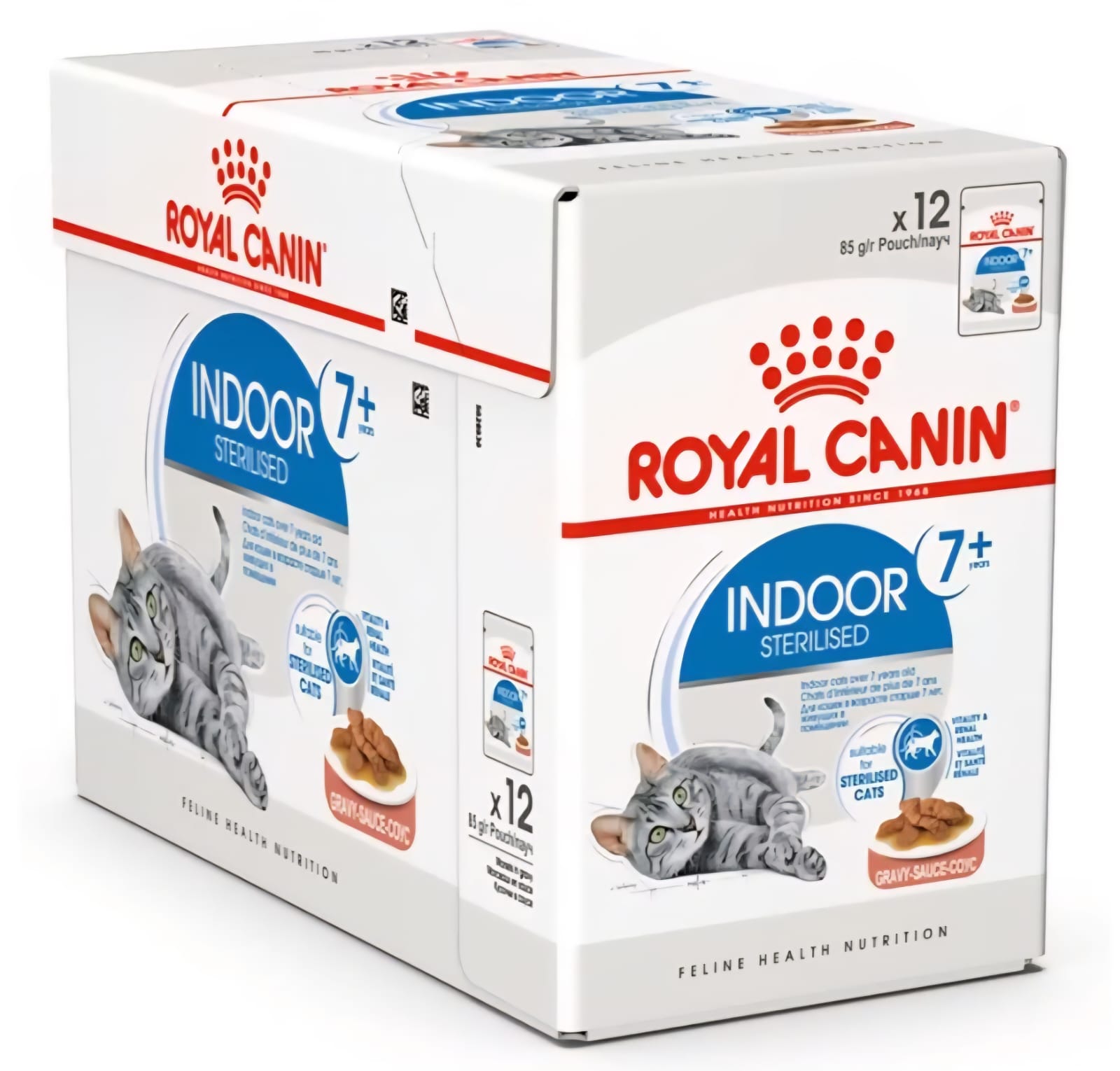 Royal Canin Indoor Cat  Sterilised 7+