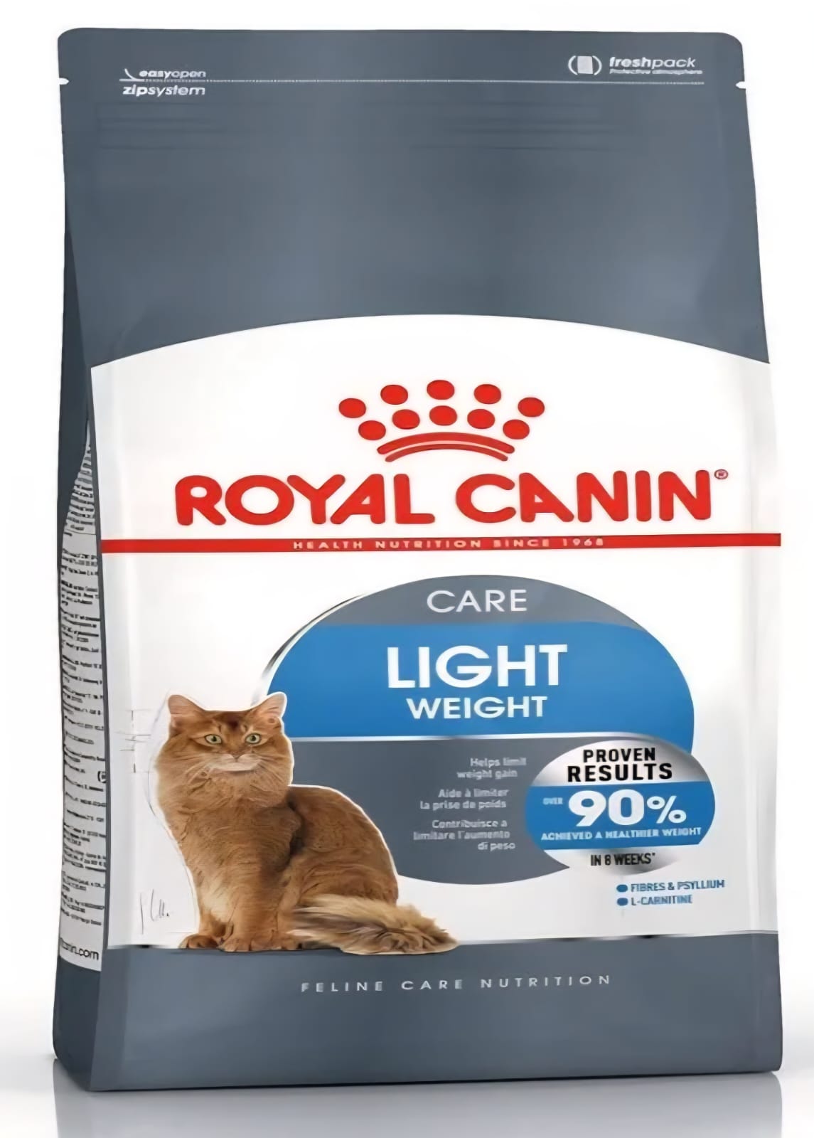 Royal Canin Light Weight Care Feline Care Nutrion 3kg Cat Food