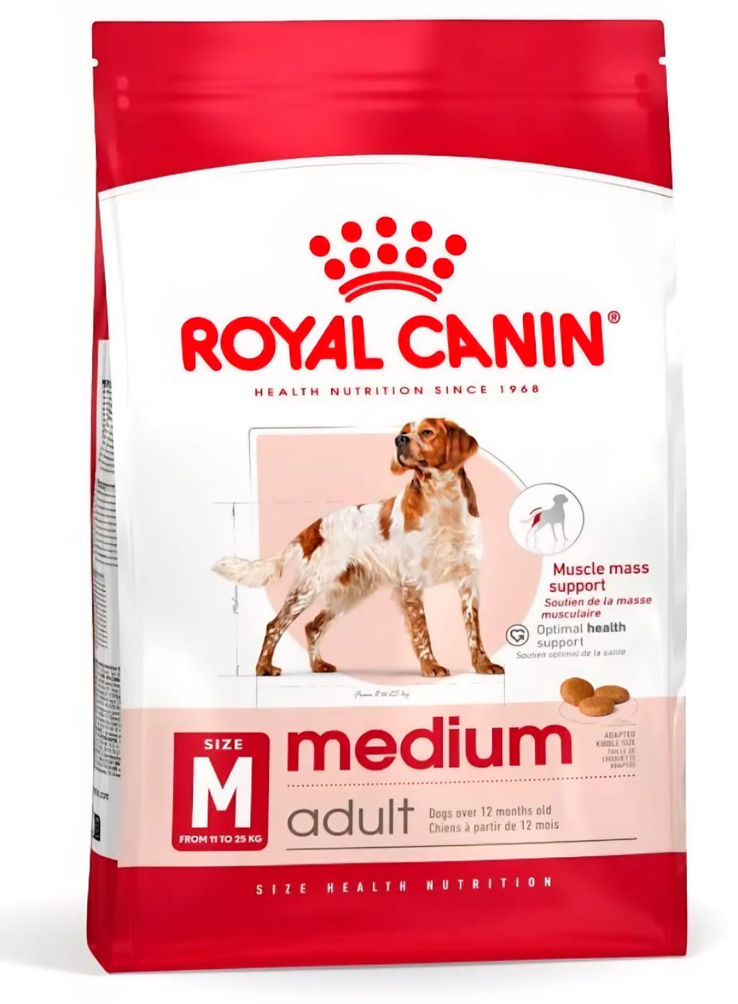 Royal Canin Medium Adult Dog 4kg
