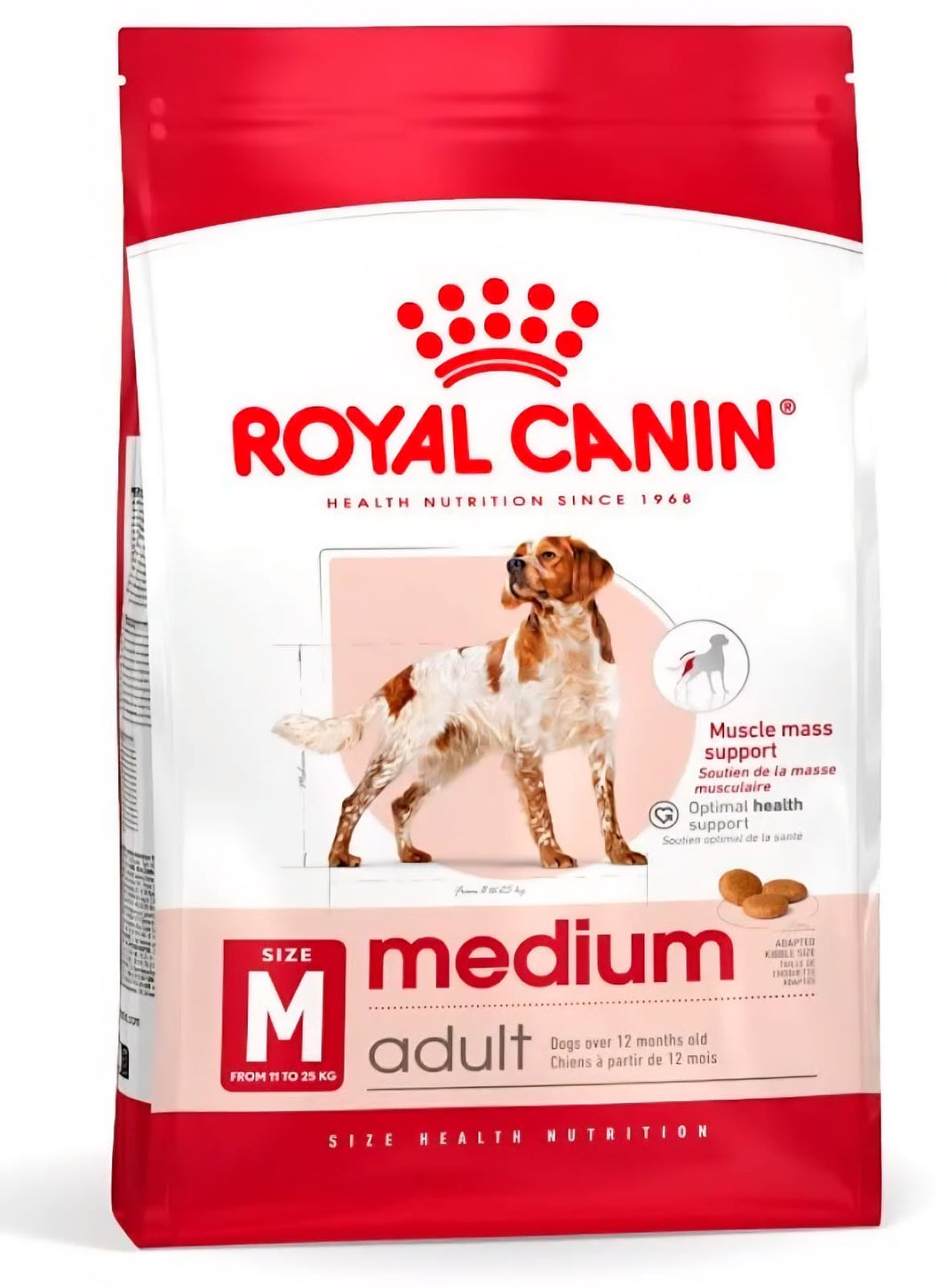 Royal Canin Medium Adult Dog 4kg