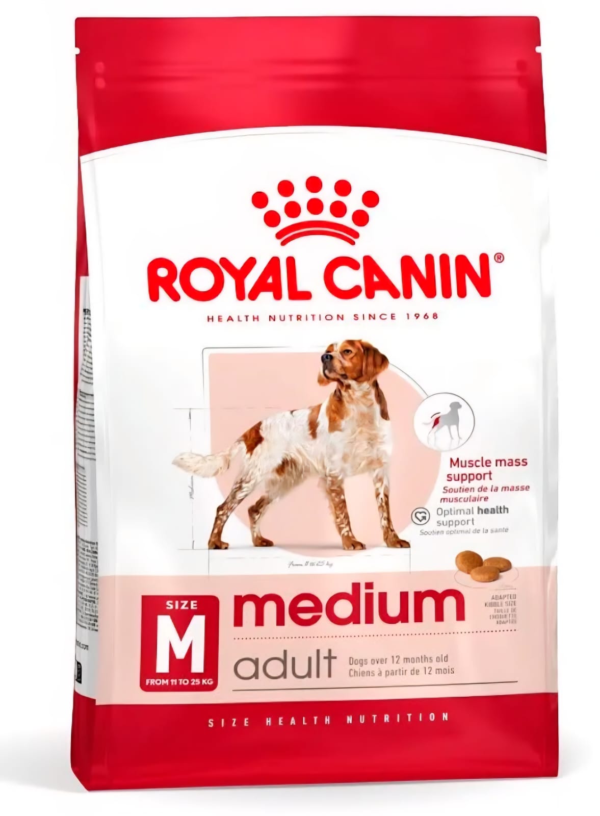 Royal Canin Medium Adult Dog 4kg