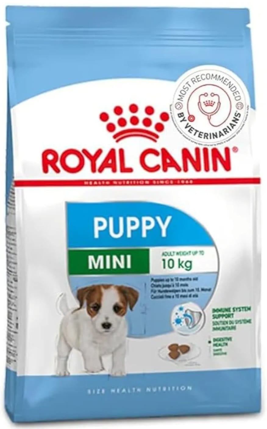 Royal Canin Mini Puppy 2-10Months 8kg