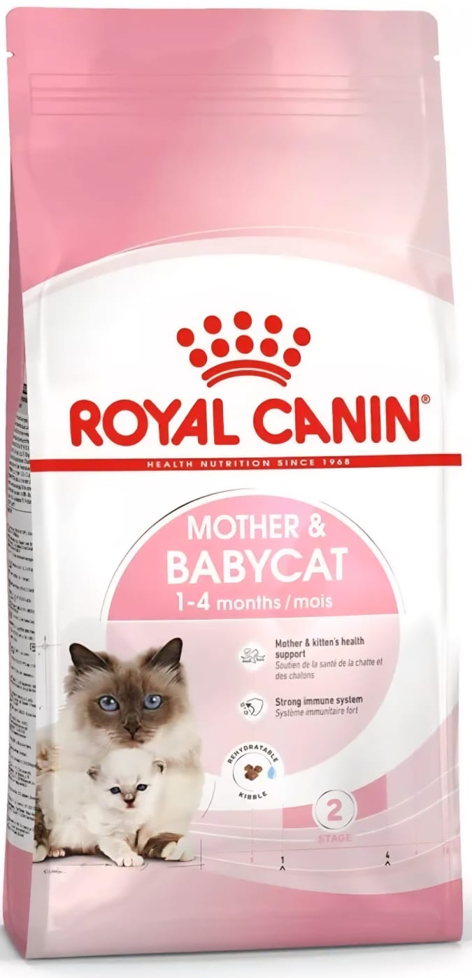 Royal Canin Mother And Baby Cat 1-4 Months 2kg