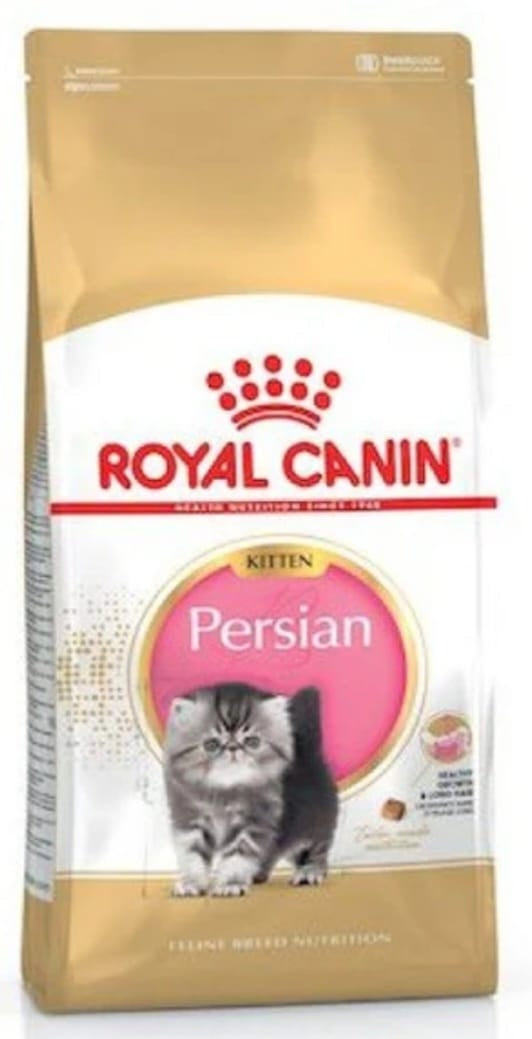 Royal Canin Persian Kitten Dry Food 2kg