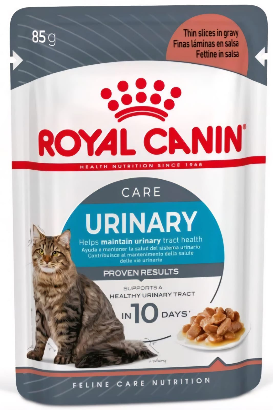 Royal Canin Urinary Care For Cat In Jelly 85g