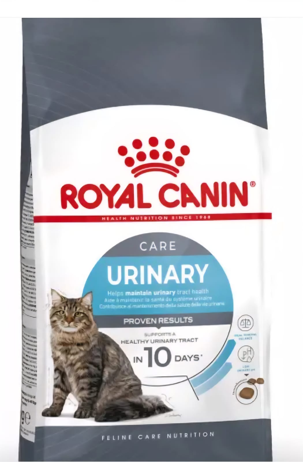 Royal Canin Urinary  Feline Care Nutrion  4kg For Cats