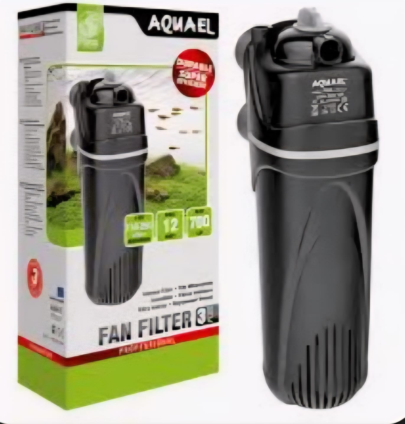 SAAS Aquael FAN Filter 1 Plus