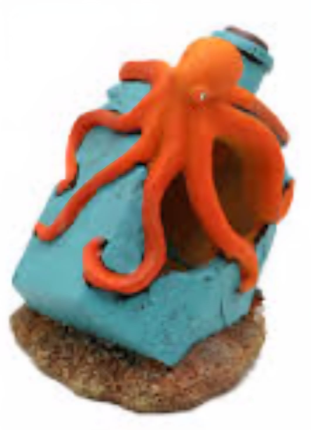 SAAS Aquarium Decoration Statue