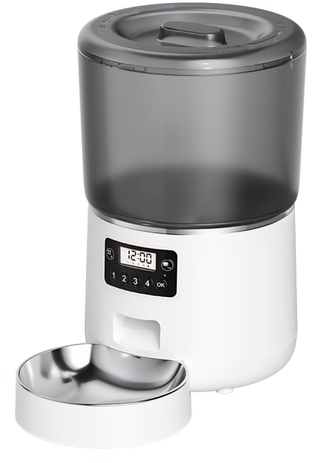 Automatic Dog and Cat Feeder