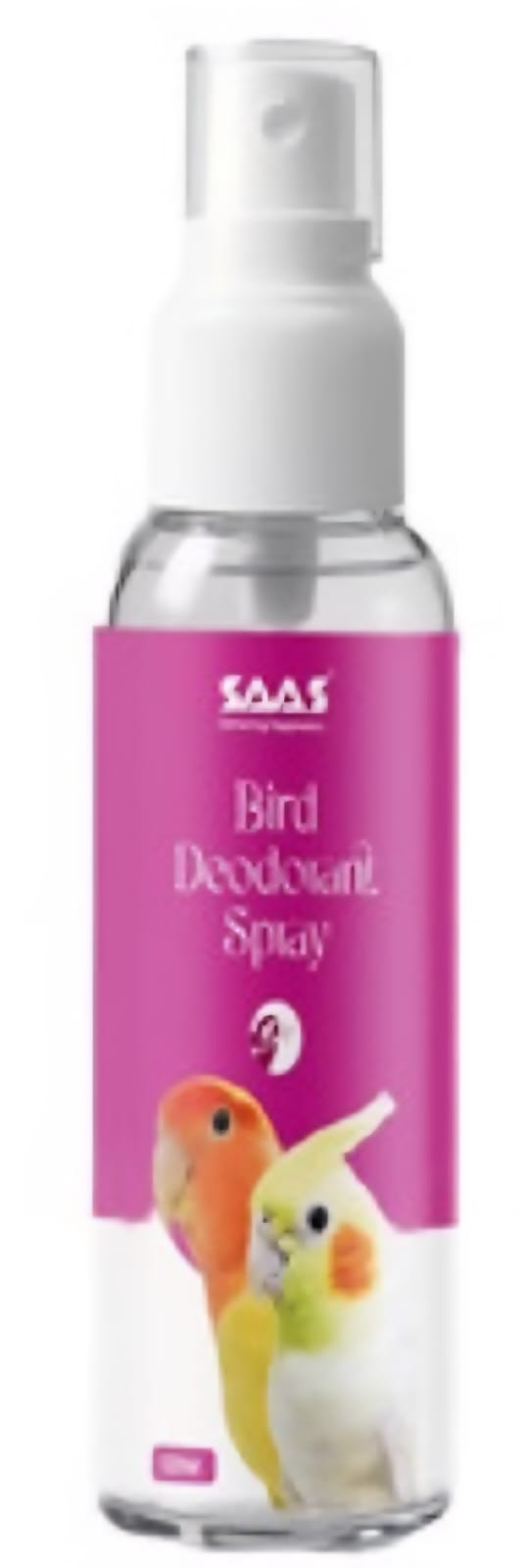 SAAS Bird Deodorant Spray – 120 ml