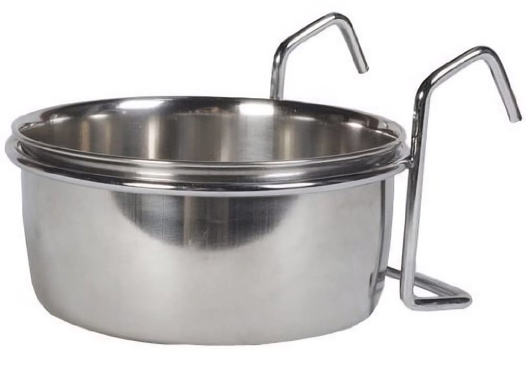SAAS Bird Stainless Steel Hanging Bowl – Medium