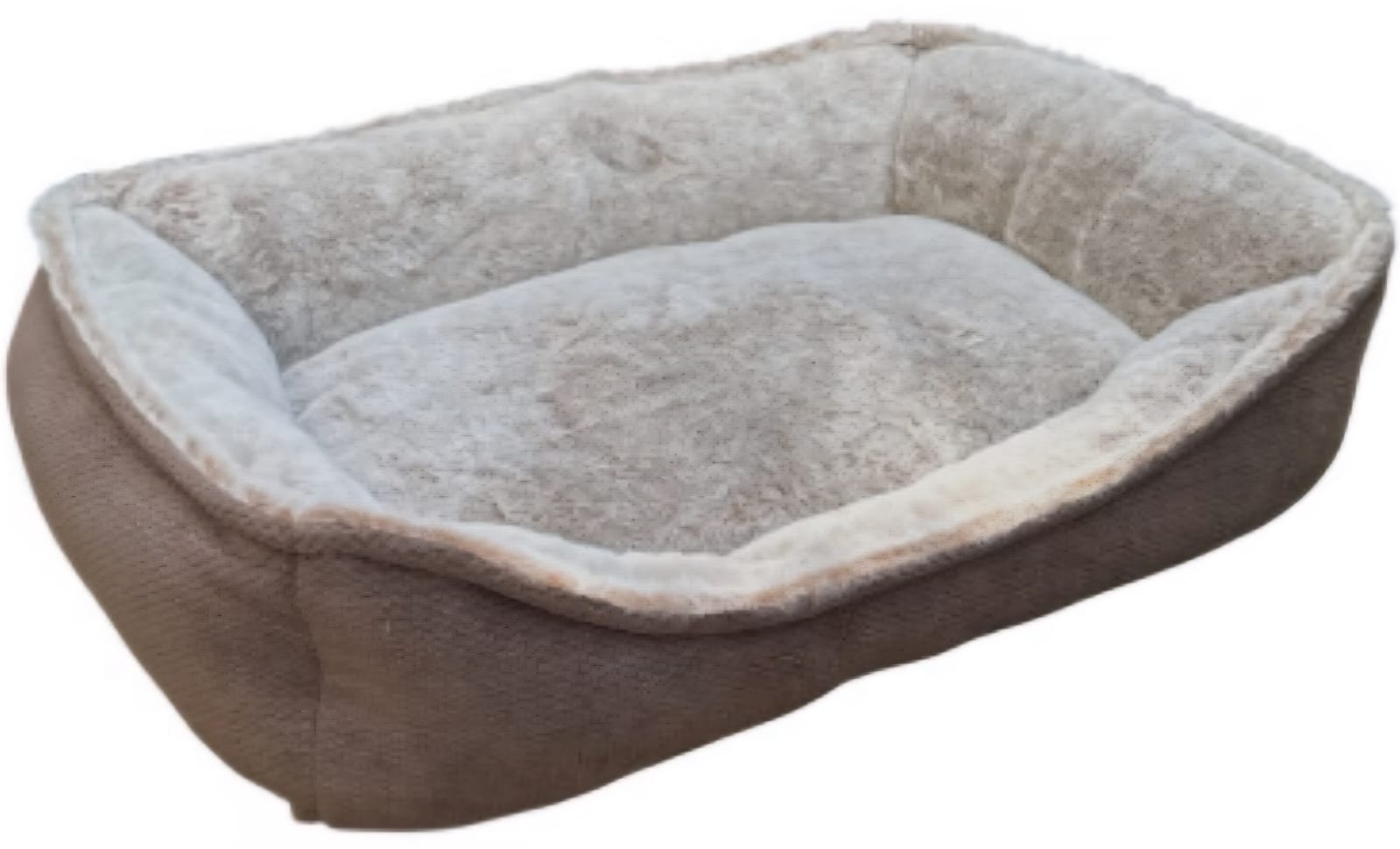 SAAS Brown Dog Bed – Large