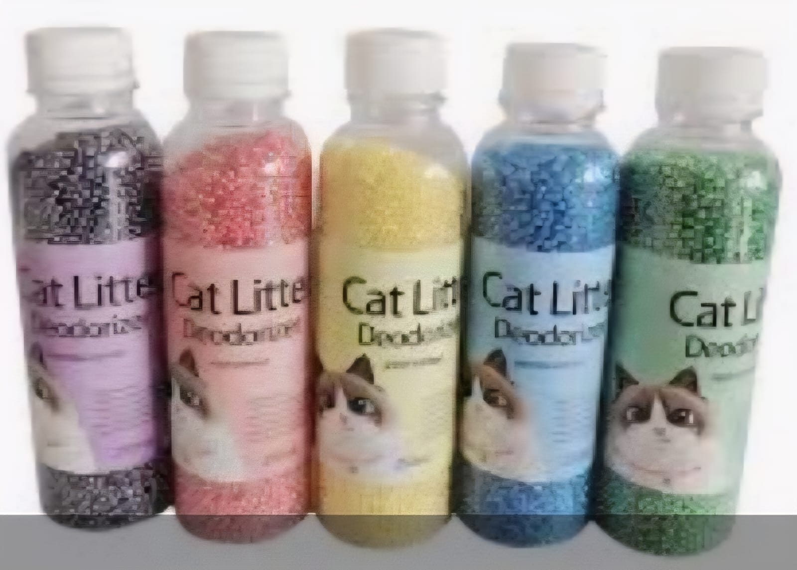 SAAS Cat Deodorizing Spray – 250 ml