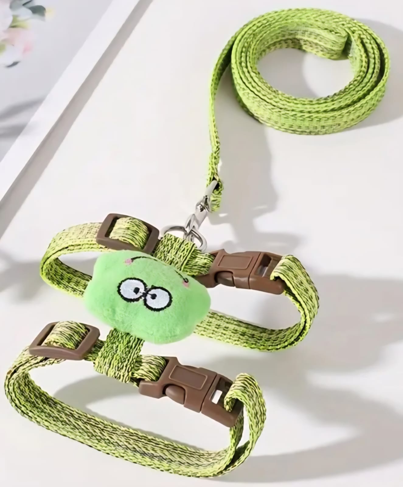 SAAS Cat Leash & Harness Set