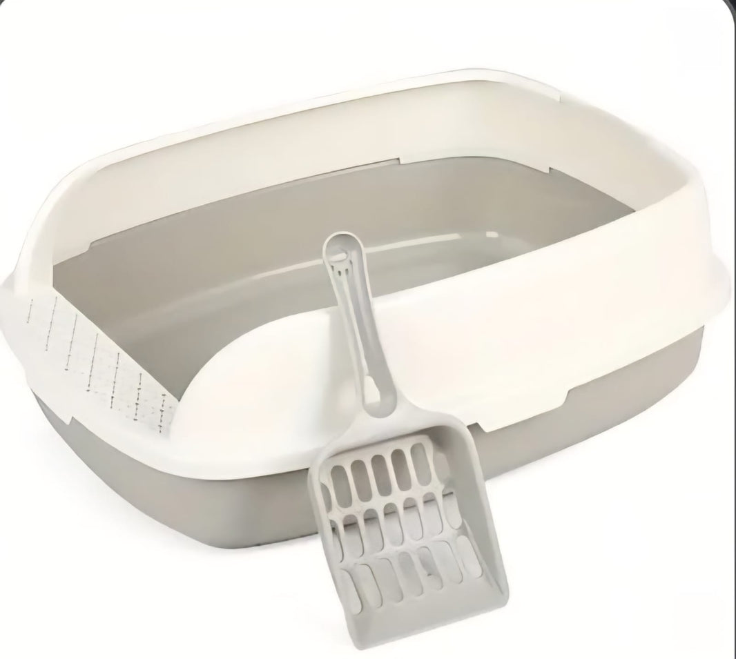 SAAS Cat Litter Tray – Large